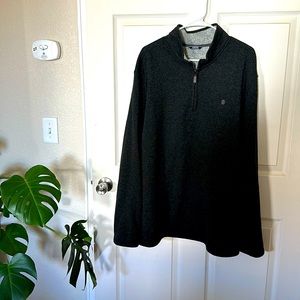 1/4 zip pullover